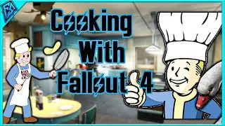 Cooking With Fallout 4 | Swan's Deep Dish [RP]
