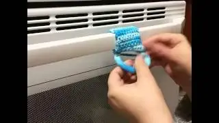 Towel holder