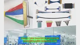 Frp Cable Tray Manufacturer Leoni Distributors IPEX 40Pin Medical Assemblies I-PEX 20437-050T