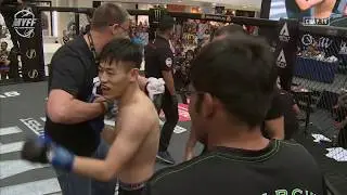 #MYFF #MYFightFest Terenz Tanz vs Bobby Tan