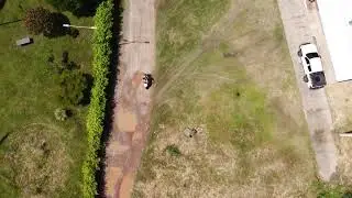 Persecuci&oacute;n con drone #travel #colombia #nature #drone #travel #city