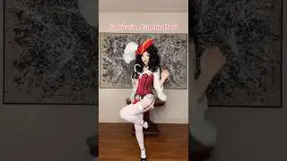 PART 3 &hearts;️ Halloween costume idea for a group: Burlesque Disney Villains #halloween #outfit #disney