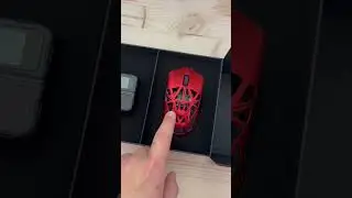 Wlmouse beast x #mouse #unboxing #device #gaming #review #wlmouse #beastx