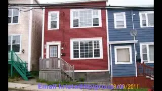 St john newfoundland house rentals