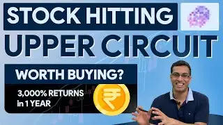 Multibagger or Overpriced? #Brightcom Group is a manipulated stock