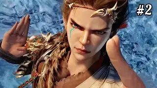 Tales of Herding Gods Ep 3 & 4 Explained in Hindi/Urdu |  Explainer Oi | Anime oi