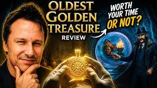 Обзор игры &laquo;Самое древнее золотое сокровище&raquo; в Quest 3.