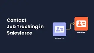 Delpha | Track Job Changes in Salesforce