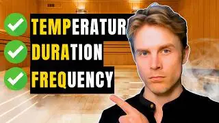The Best Sauna Protocol for Longevity Based on Science