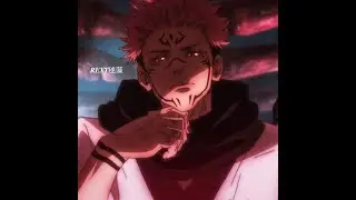 sukuna edit(@Zyred)-curly j big dawgs