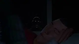 [ СФМ/ХОРРОР ]   Ночной гость