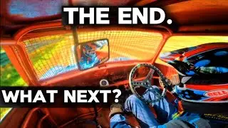 MY LAST RACE!! | *BIG UPDATE* | Radford 21/09/25
