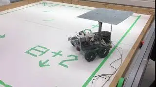 ENGR 120 Robot Testing