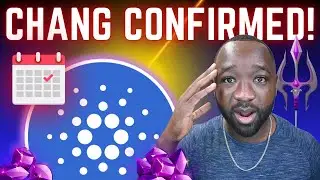 BREAKING: Cardano&rsquo;s Largest Upgrade CONFIRMED! Over 1.5 BILLION ADA To Fuel Community & Governance!
