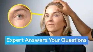All About the Eyes: Blepharoplasty, Sagging Eyelids, Browlifts, Dark Circles & More!