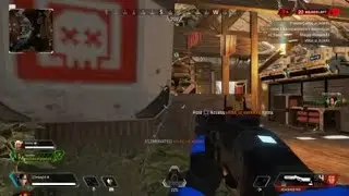 Apex Legends: Wraith's Finisher