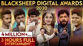Blacksheep Digital Awards 2020 | Full Video | BlackSheep