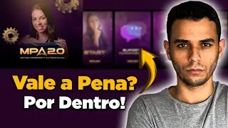 MPA 2.0 Khayla Lima Vale a pena? Curso MPA Por dentro!