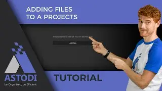 Adding metadata to your files
