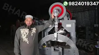 75KG HERCULES POWER HAMMER FOR BLACKSMITH (HINDI) #hammer #powerhammer