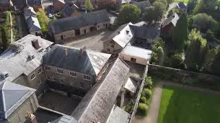 Tredegar house 4k