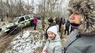 Відмічаєм закриття сезону Морозівка 27,12,2025 спец ділянка всі класи