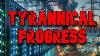 When Progress Becomes Tyranny: The Moral Limits of AI Expansion || Pensive Politics