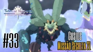 Tales of Vesperia Definitive Edition (PS4)#32: Confronto Final Contra Andarilho e Gusio
