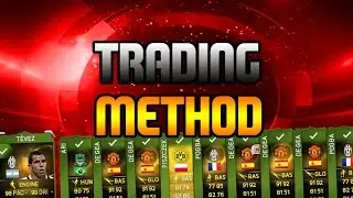FIFA 15 -  TOTS BEST TRADING METHOD RIGHT NOW!!! -