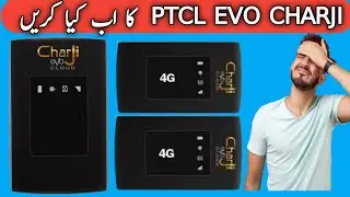 Ptcl Evo Charje Replacement Problem