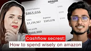 ☘️ Amazon Sellers: Learn ASIN-Level Profitability & Cashflow Strategies.