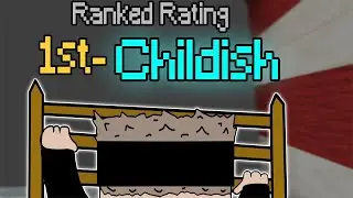 [ARCHIVE] Ranked Skywars S21 - We're on Leaderboards!! (Childish MC)