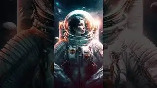 One Giant Leap For Mankind ~ Epic Sci-Fi Music for Film #shorts #scifi #soundtrack #emotional