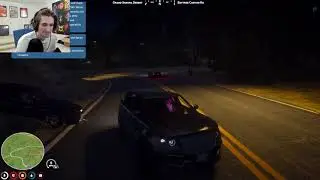 Xqc on Private Nopixel Server Rpers coming to Public Server