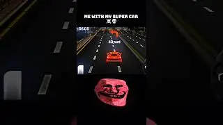 Haters car vs my car in Dr driving game 💀#shorts #gaming