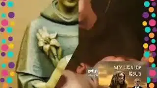 My Healer Jesus / St. Antony / Fr. Alexander  Singarayan msfs