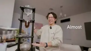 Yama Cold Brew Coffee Tower: Is it good?