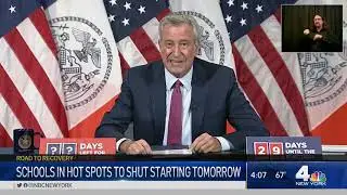 Everything That Happened Today in the Fight Against Coronavirus | NBC New York