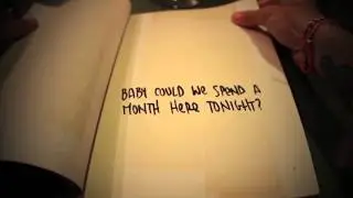 Brandon Boyd - Sons of the Sea - Come Together - Lyric Video