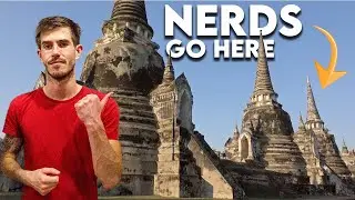 Thailand's top places for history NERDS!
