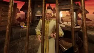 Part 14 + Ending: Trap yourself in the Trap Book | Riven | [VR][No commentary]