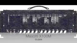 Rigbusters Kemper Profiles - Masotti X100M V1