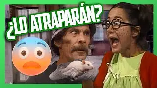 Quico protege a su rat&oacute;n