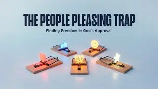The People Pleasing Trap - Pt. 2 - January 11, 2026 (Full Worship Experience)