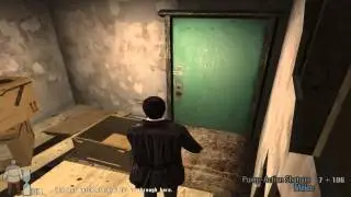Max Payne 2 - Funny Moment - Max Hurt