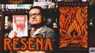 Carrie De Stephen King (Rese&ntilde;a) A 50 A&ntilde;os De Una De Las Obras M&aacute;s Importantes Del G&eacute;nero De Terror.
