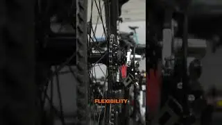 The Pros and Cons of Mid-Drive vs Hub Motors for Electric Bikes #shorts  #bafang #ebike