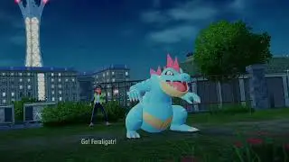 Battle For The Top [Pok&eacute;mon Legends: Z-A Episode 10]