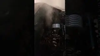Pontiac Fiero Coolant steam
