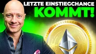 Ethereum: Die Wale fressen den Markt leer!